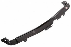 Front bumper mount, central upper, horizontal, Chevrolet Cruze 16-