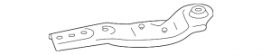 Mitsubishi Outlander 22-25 front right rear subframe lug