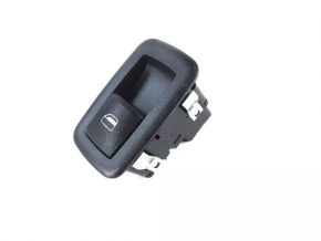 Rear left window lift control Jeep Cherokee KL 14 - black