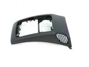 Center console trim rear Jeep Grand Cherokee WK2 14-17 black, scratches