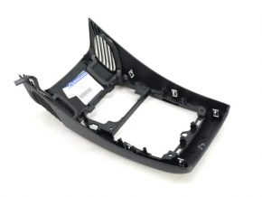 Center console trim rear Jeep Grand Cherokee WK2 14-17 black, scratches
