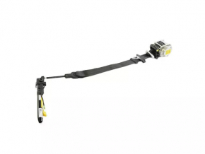 Passenger seat belt with tensioner Fiat 500X 16-17