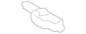 Kia Forte 19-24 Sunroof Motor