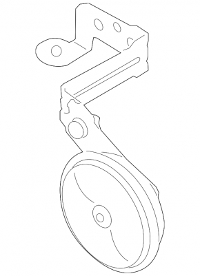 Signal high Kia Sportage 17-22