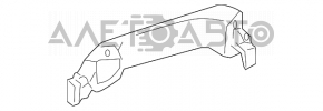 Mercedes W164 ML outer front right door handle