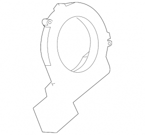 Steering Angle Sensor Mazda3 03-08