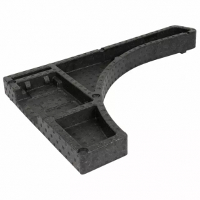 Right trunk tray Ford Escape MK3 13-19 dented