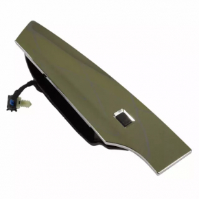 Ford Ecosport 18-22 keyless tailgate handle, scratches