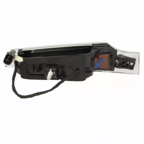 Ford Ecosport 18-22 keyless tailgate handle, scratches