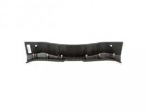 Ford Fusion mk5 13-16 trunk opening trim black