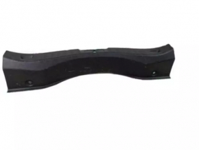 Ford Fusion mk5 13-16 trunk opening trim black