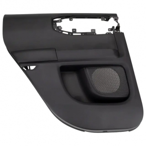 Door trim card rear left Ford Bronco Sport 21-25 cloth black