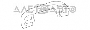 Front ceiling handle Mercedes X164 GL beige