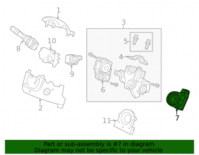 Immobilizer Honda Civic X FC 16-21