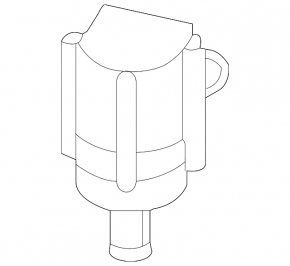 Coolant pump Audi A3 8V 15-20