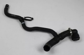 Lower cooling pipe Fiat 500 12-17 manual transmission