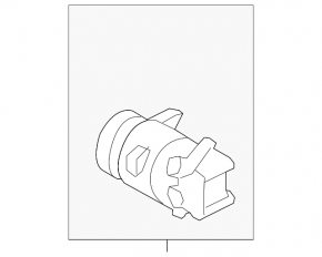 Nissan Pathfinder 13-16 Air Conditioning Compressor