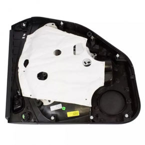 Door trim card rear left Ford C-max MK2 13-18 black, under tweeter