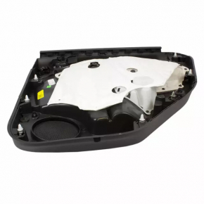 Door trim card rear left Ford C-max MK2 13-18 black, under tweeter