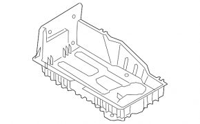 Battery tray Ford Explorer 20-