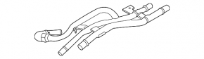 Cooling system pipe metal Ford Explorer 20-23 3.0T