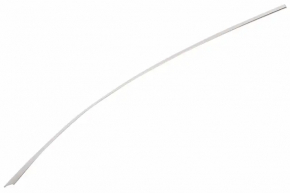 Door molding upper rear right Chevrolet Malibu 13-15