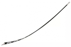 Door molding upper rear right Chevrolet Malibu 13-15