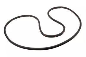 Door Seal Rear Right GMC Terrain 10-17