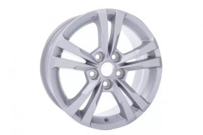 Set of wheels R17 4pcs Chevrolet Equinox 10-17