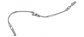 Toyota Camry V55 15-17 3.5 usa Shift Cable