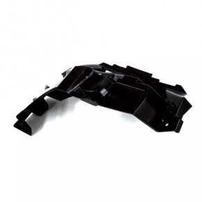 Front bumper mount right bumper-headlight VW Beetle 12-16