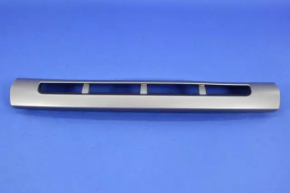 Front bumper lower trim Fiat 500L 14-17 Trekking