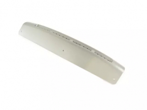 Front bumper lower trim Fiat 500L 14-17 Trekking