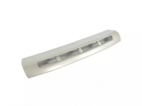 Front bumper lower trim Fiat 500L 14-17 Trekking