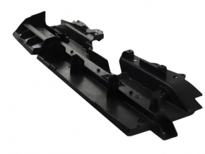 Upper radiator deflector Jeep Cherokee KL 14-18 2.4