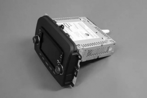 Tape recorder, radio Fiat 500L 14-17
