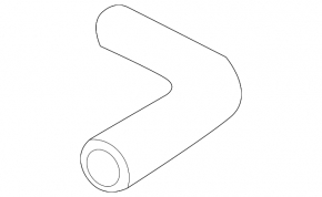 Air duct VW Jetta 13-18 USA