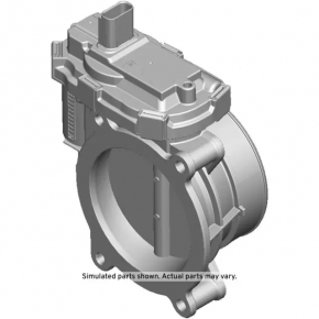 Throttle body Chevrolet Camaro 16- 6.2