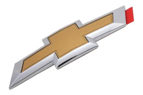 Chevrolet Volt 16- tailgate badge emblem CHEVROLET