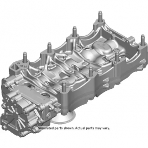 Balance shaft Cadillac ATS 13- 2.5