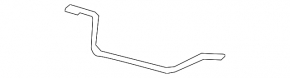 VW CC 13-17 hood release cable, front