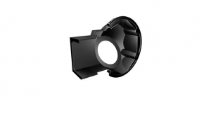 Dodge Grand Caravan 11-20 Fuel Door Housing