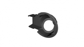 Dodge Grand Caravan 11-20 Fuel Door Housing