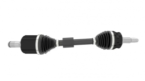 Drive axle shaft front left Chrysler 200 15-17 3.6 FWD