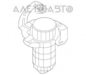 Vacuum pump Hyundai Sonata 11-15