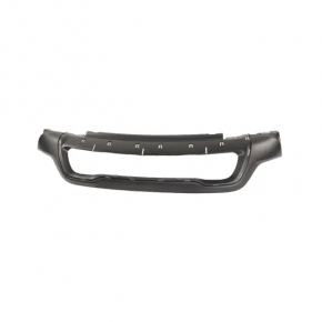 Front bare bumper lower part under the lining Jeep Grand Cherokee WK2 14-16