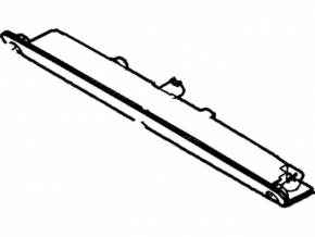 Stop signal Ford Fiesta 11-19 5d