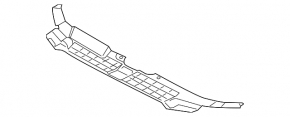 TV cover Audi Q5 8R 13-17