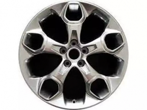Wheel disk R19 Ford Escape MK3 13-19 curb