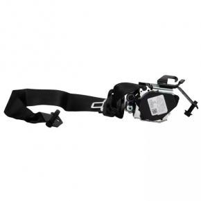 Rear left seat belt Ford Escape MK4 20- black